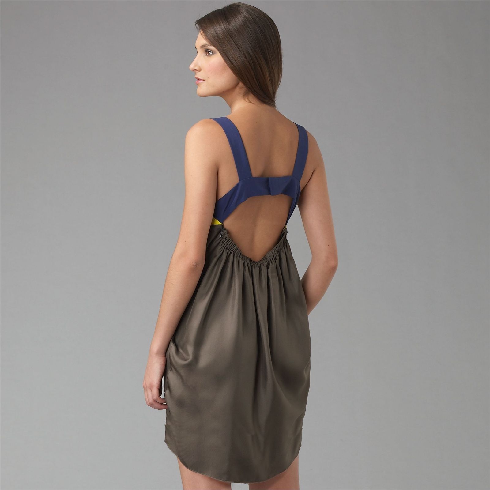 欧美模特内衣展　Ana Lisboa - Saks Fifth avenue shoots